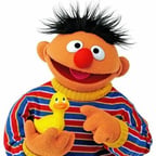 [Sesame Street] Ernie (Jim Henson)