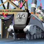 Spencer The Silver Engine (Kerry Shale/HOTR Beta C