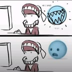 Кейн но грустный 