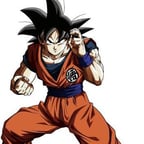 Goku (DBS)