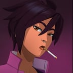 Invisigal (Dispatch)