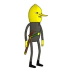 Lemongrab voice 