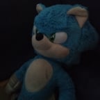 Sonic (my voice of him) (remake)