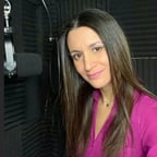 Lucila Gomez Voz de Nickelodeon y Nick Jr.