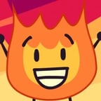 Firey (BFDI) [Michael Huang]