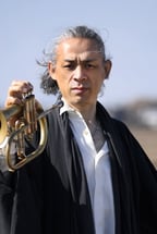 フレンドリー男性