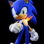 Sonic The Hedgehog (Sonic And The Secret Rings)