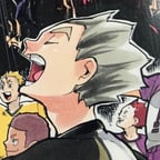 bokuto !!
