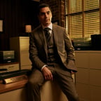 Assertive Male Narrator