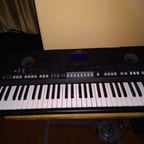 Cumbia latina SX-600 voz 1