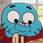 Gumball Watterson (Esp. Latino)