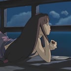 صوت طفل حنون