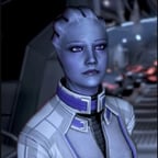 Dr. Liara T'Soni