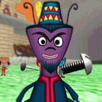 Guru Ant (parappa the rapper)