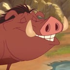 Pumbaa (Safety Smart)