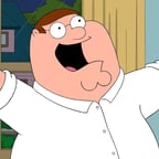 Peter Griffin (Jack Black)