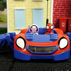 Spidey and his amazing friends 