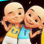 Upin & Ipin (English voice, Season 4)