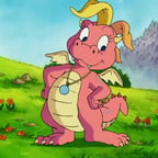 Cassie (Dragon Tales Dragon Frog Jamboree)