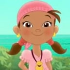 Izzy (Jake and the Never Land Pirates)