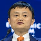 jack ma's