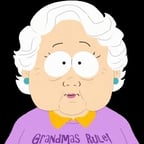 Grandma Stotch