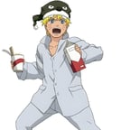 鸣人（伤感的）