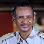 محمد حمدان دقلو 