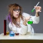 Dr. Marianna (Mad Scientist)