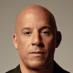 Vin Diesel voice 