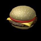 Roblox Cheeseburger