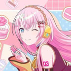 Megurine Luka (Vocaloid)