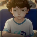 Pomelinho to be hero X 