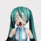 陽気な少女の歌声