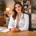 Calm Narrator Psychology Real voice