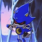 Metal Sonic (Metallic Madness Inspiration) 
