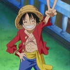 Luffy vf