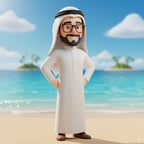 رجل عسكري سعودي