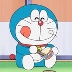 صوت دورايمون المستنسخ