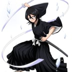 Rukia Bleach 🇧🇷