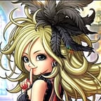 Flurette (Dragon Quest) 