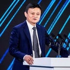 JACK MA