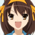 Haruhi Suzumiya