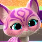 Willa (SuperKitties: Su-purr Wild)