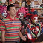 Milo J (cuestiones Tiny Desk)