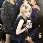 Natalie yellow jackets