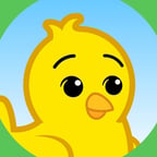 Pollito Amarillo En Plim Plim 2025