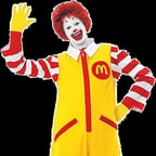 Ronald Mcdonalds (Japonsese)