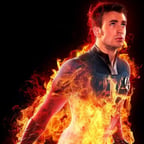The Human Torch 