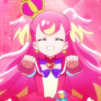 Cure Wonderful (Wonderful Pretty Cure)